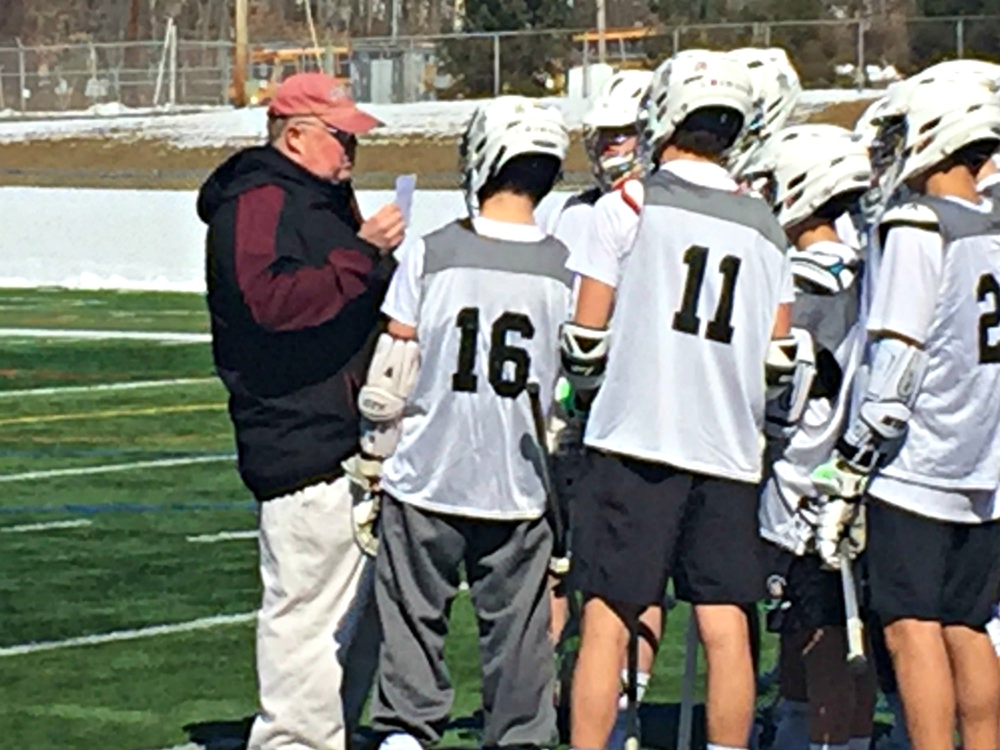 Kevin Meany: A Coach’s Thoughts on Lacrosse Positions