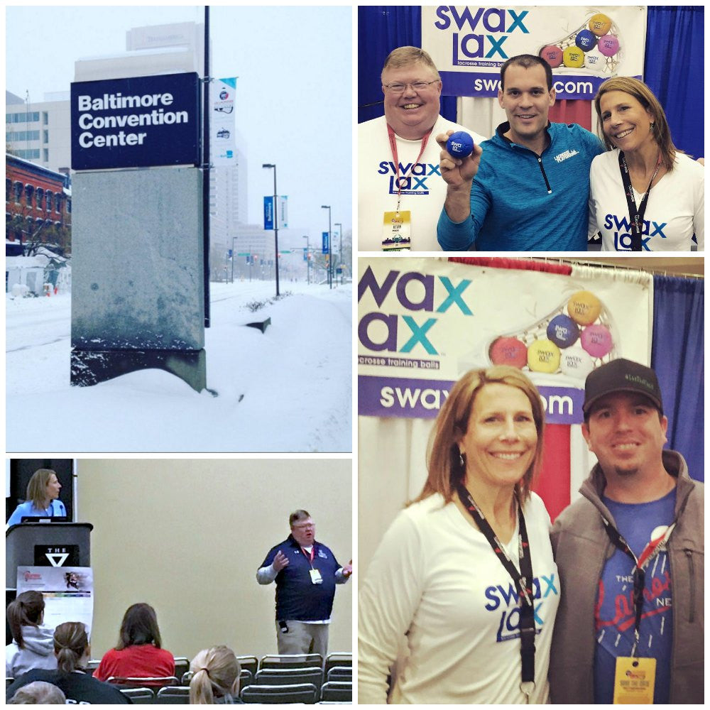 When Less Is More — LaxCon 2016
