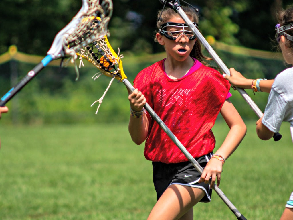 Lacrosse drills are excellent for middle school players and work perfectly when confined to the close quarters of a gymnasium or on a small field
